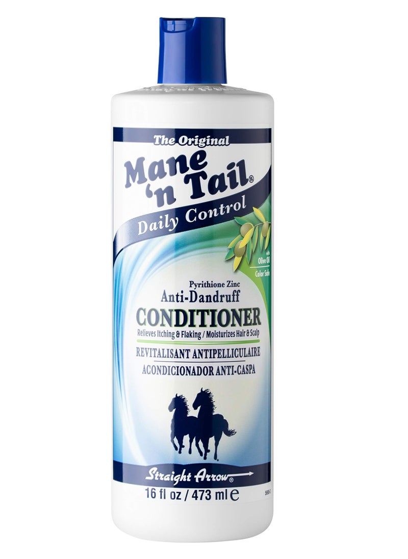Mane 'n Tail Anti-Dandruff Conditioner 473ml  - Image 1