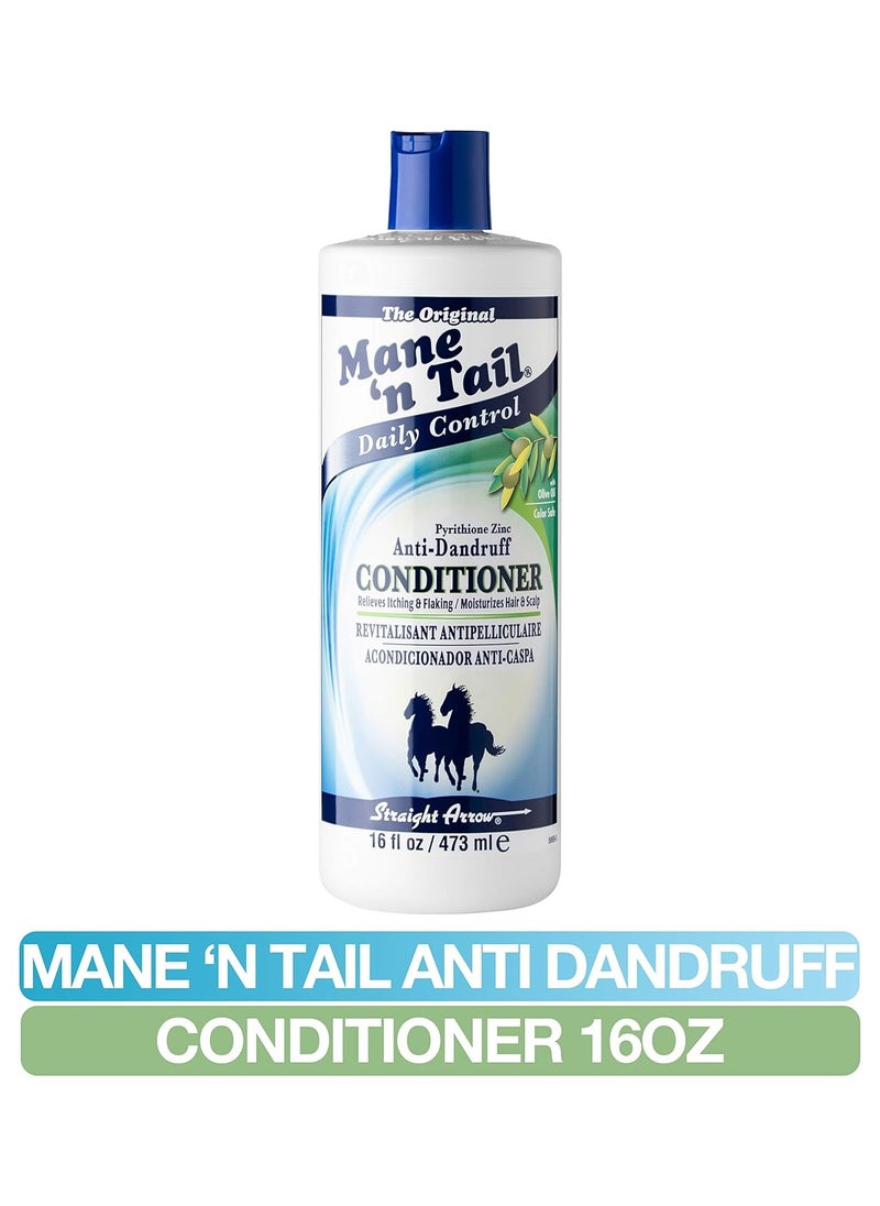 Mane 'n Tail Anti-Dandruff Conditioner 473ml  - Image 2