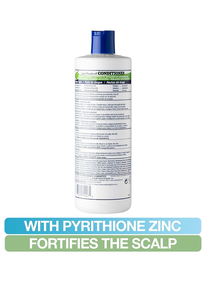 Mane 'n Tail Anti-Dandruff Conditioner 473ml  - Image 4