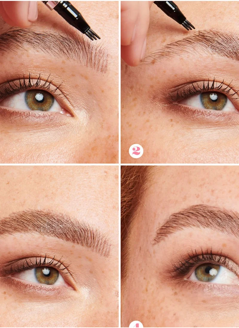Benefit Cosmetics Deep Brown Microfilling Brow Pen