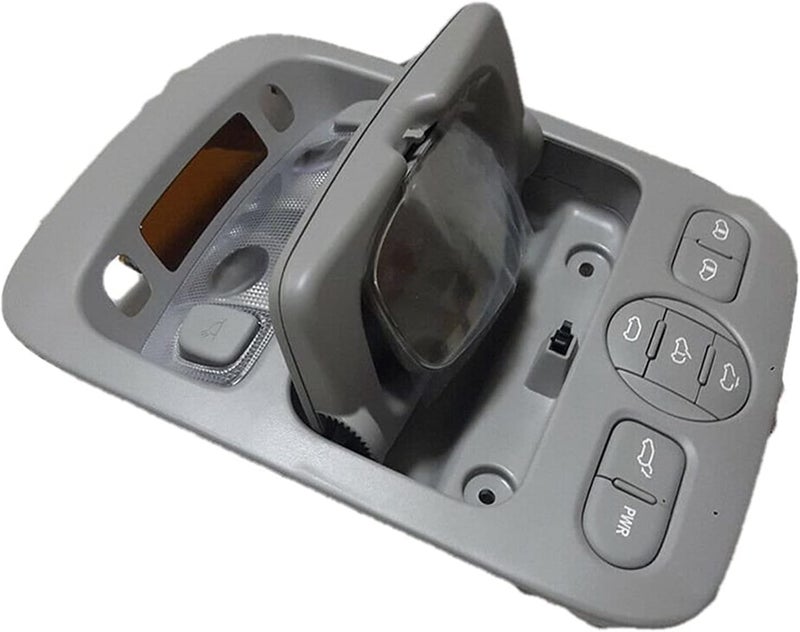 Wivplex Overhead Light Console for Kia Sedona 2006-2014 - Image 1