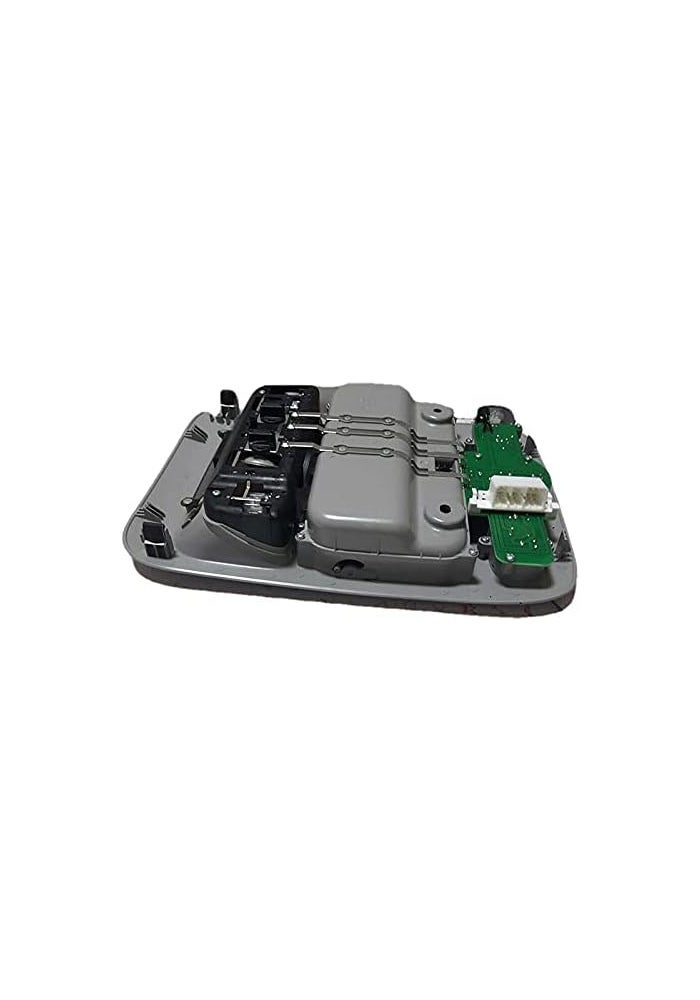 Wivplex Overhead Light Console for Kia Sedona 2006-2014 - Image 2
