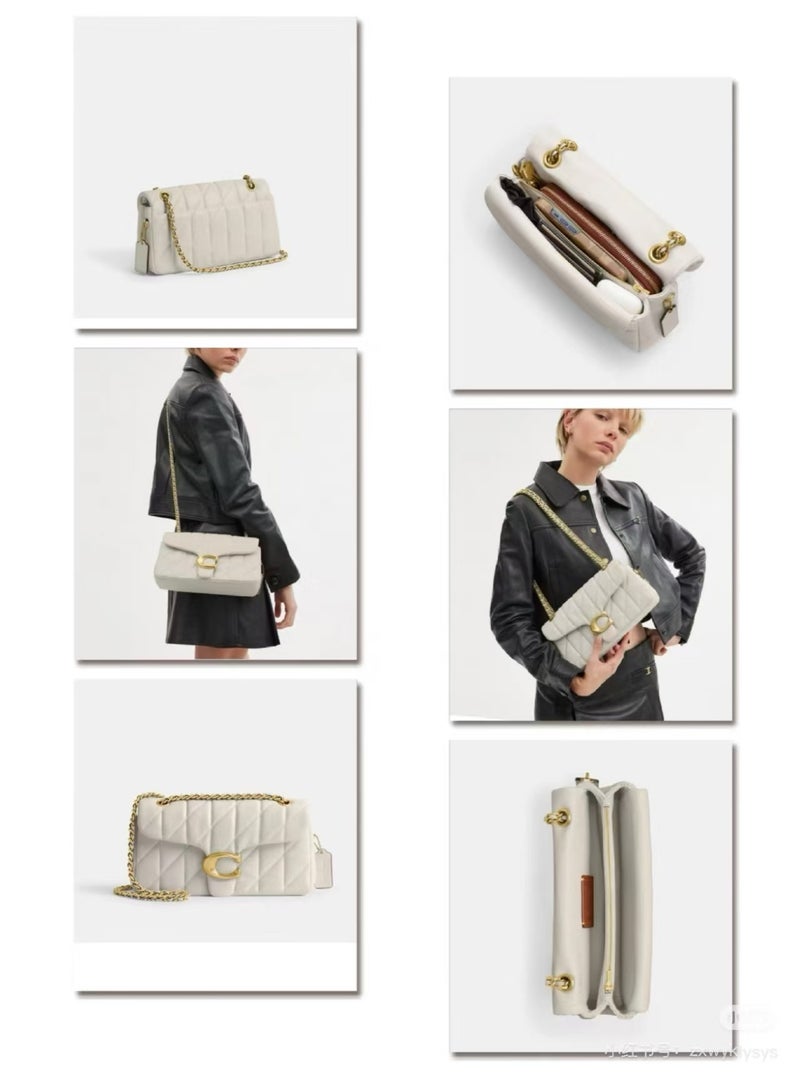 كوتش اوت ليت حقائب كتف بغطاء عابر للجسم - Image 5