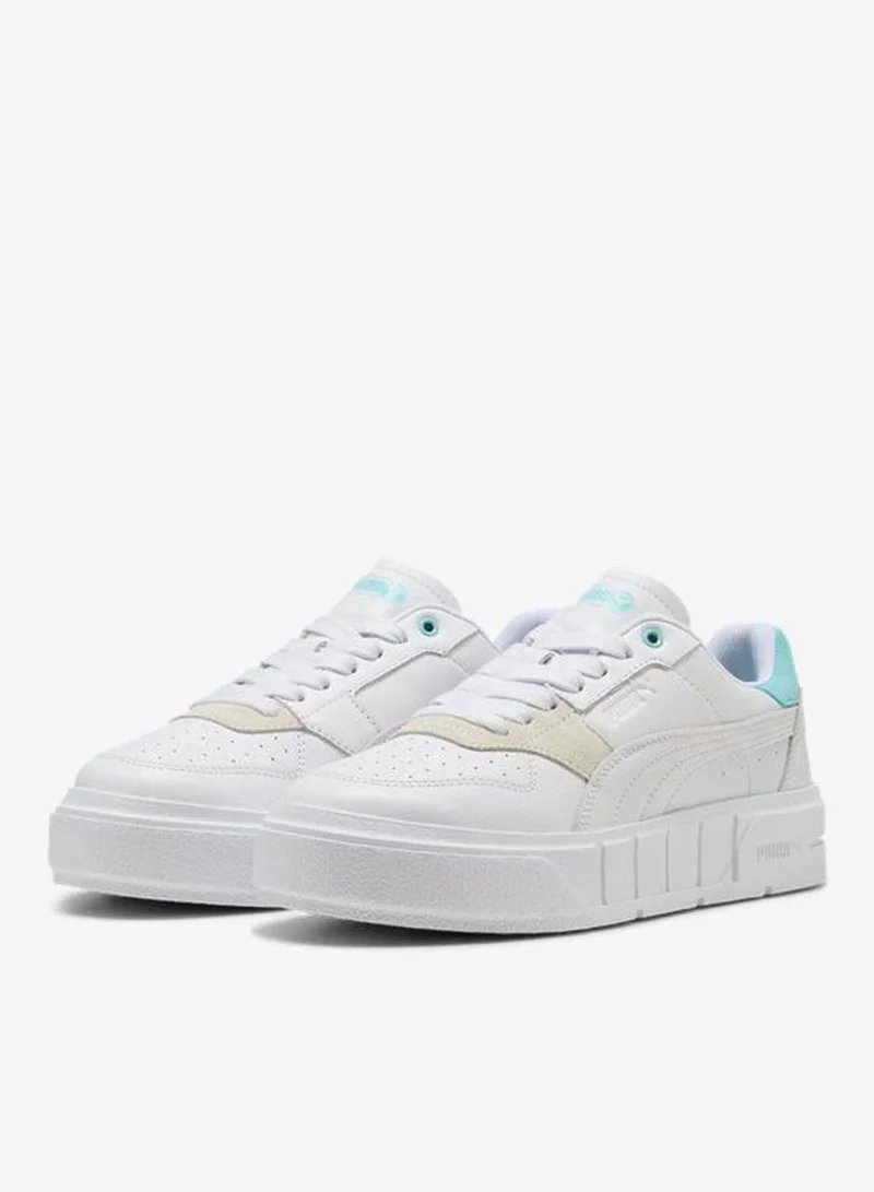 PUMA puma white-safe lake Cali Court Match for Women | Best Price UAE