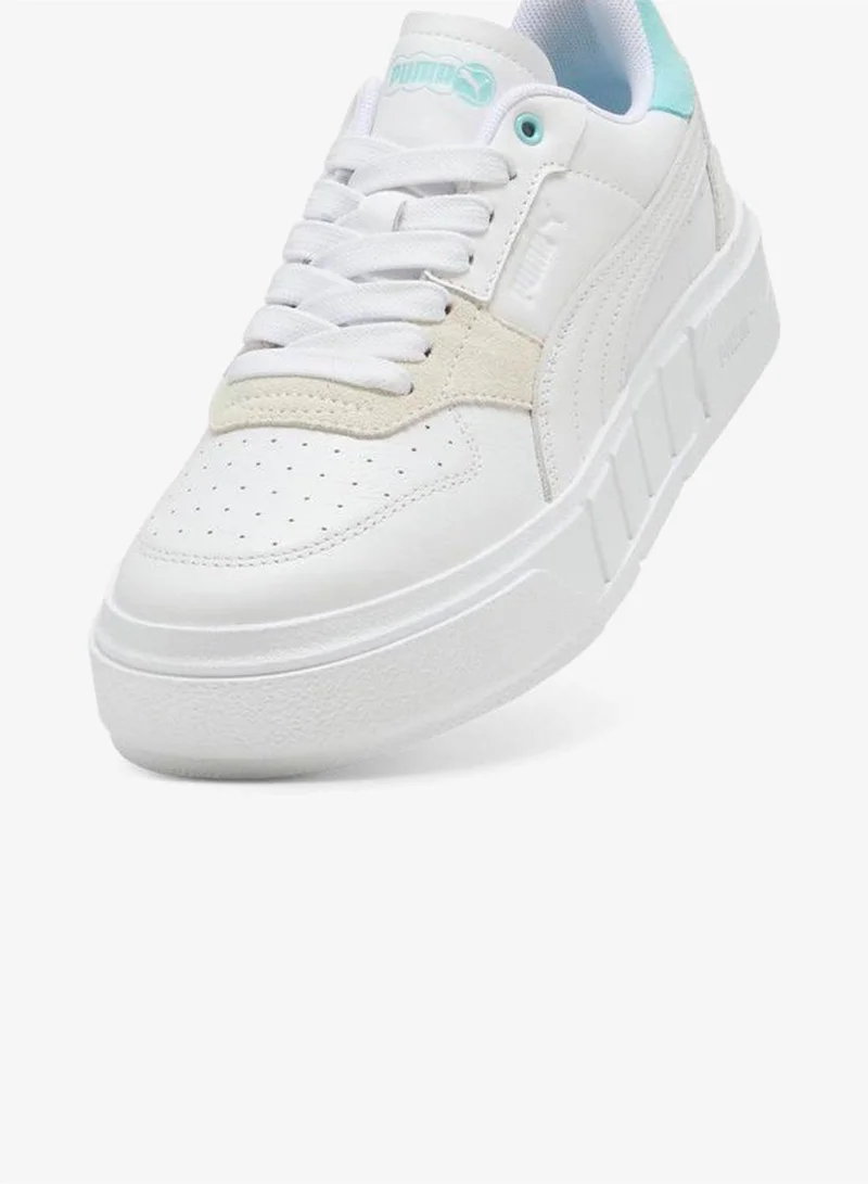 PUMA puma white-safe lake Cali Court Match for Women | Best Price UAE