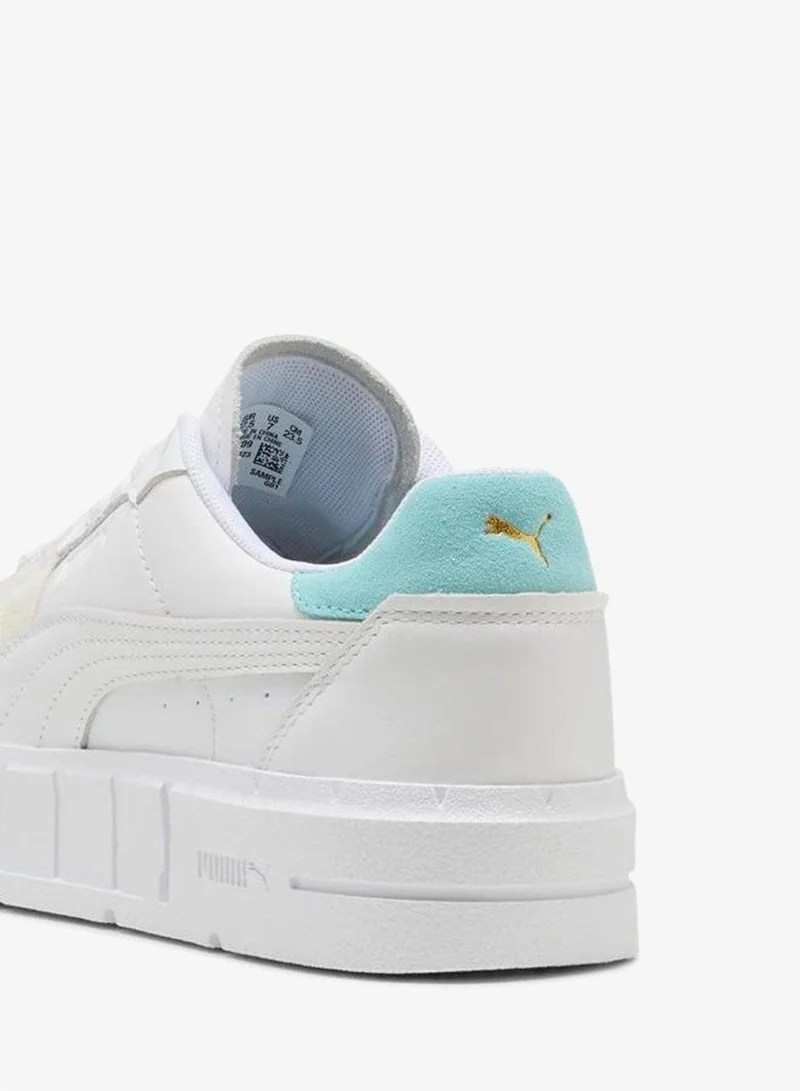 PUMA puma white-safe lake Cali Court Match for Women | Best Price UAE