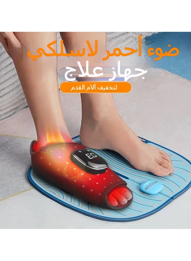 general Wireless Charging Red Light Therapy Shoes with Infrared Light Therapy for Knees Wrists Ankles and Feet Red Light Therapy Shoes - Image 1