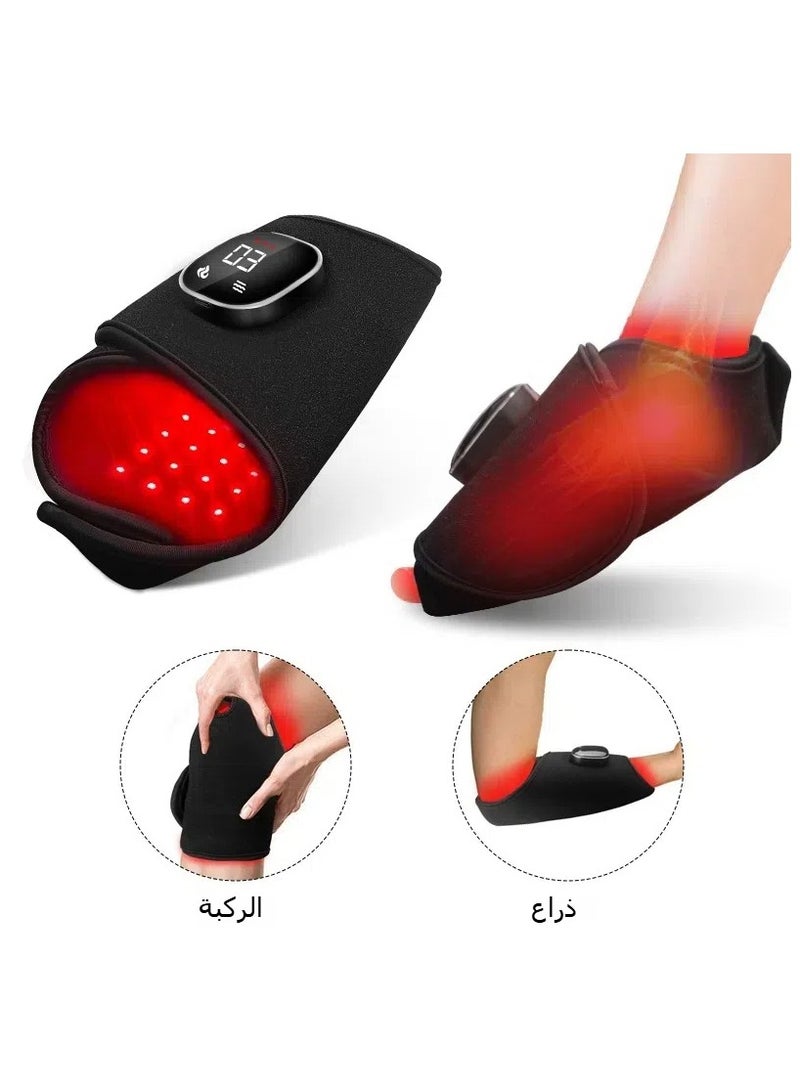 general Wireless Charging Red Light Therapy Shoes with Infrared Light Therapy for Knees Wrists Ankles and Feet Red Light Therapy Shoes - Image 4