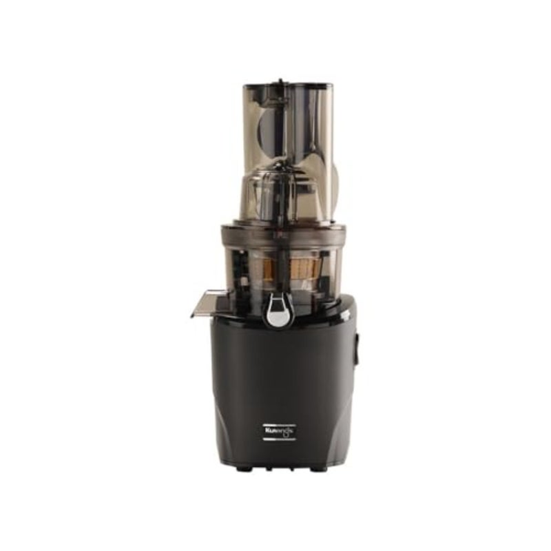 REVO830S عصارة بطيئة كاملة، أسود غير لامع - Image 1