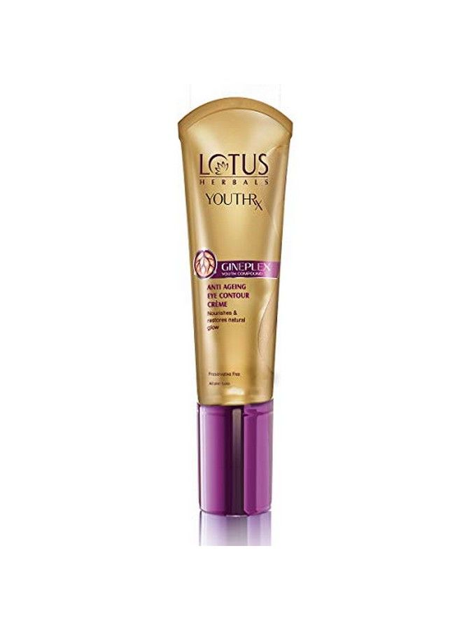LOTUS HERBALS Youth Rx Anti Ageing Eye Contour Crème 15Ml  - Image 2