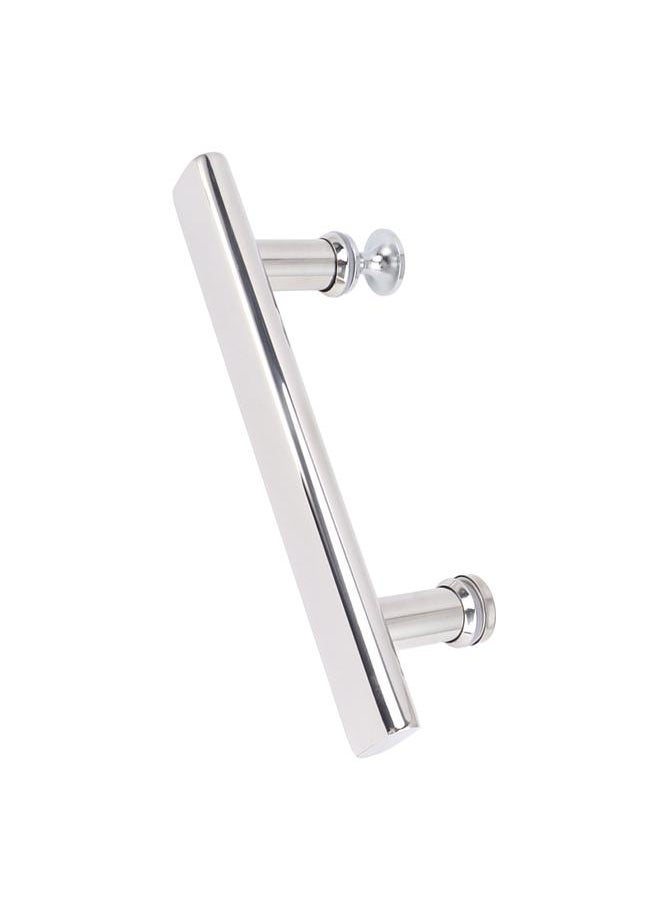 Thoraya Sliding Glass Door Pull Thickened Stainless Steel Sliding Barn Door Handle for Bathroom Kitchen 202  - Image 2