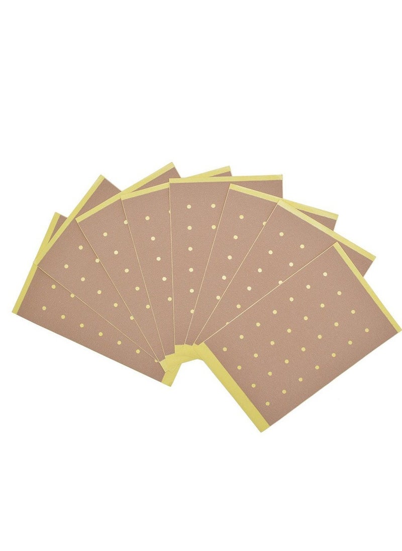 Sumifun Capsicum Plaster-Hot Neck Pain Shoulder Pain Rheumatoid Arthritis Hyperostosis Tenosynovitis Strain & Sprain Sciatica Fibromyalgia 8pcs - Image 4