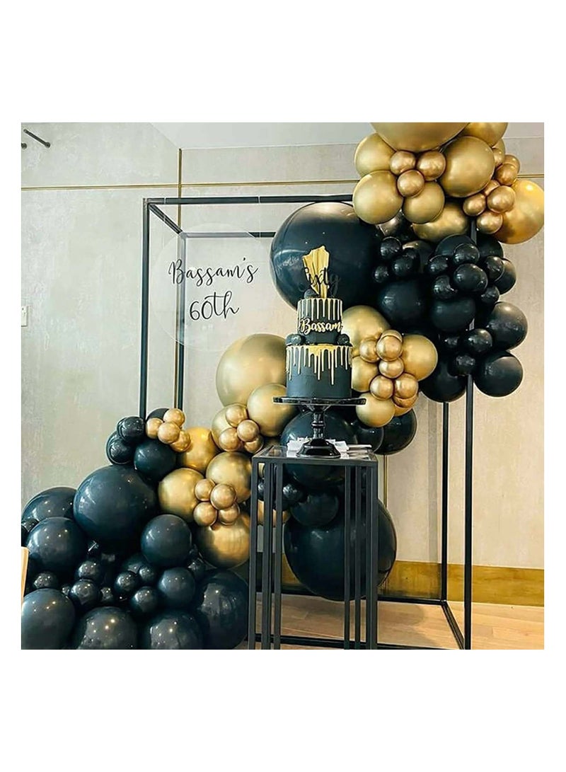 JOLLITY LLC 18 Inch Large Latex Balloons for Birthday Party Wedding Baby Shower Graduation Corporate Events Holidays 10 pcs - Image 3