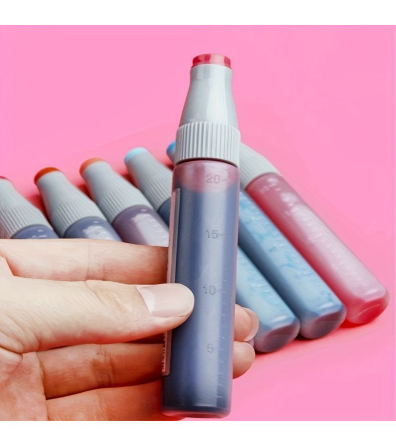 Refill Ink For Marker Pen Anime Painting 48 Colors Model 33 Student Artist - Image 5