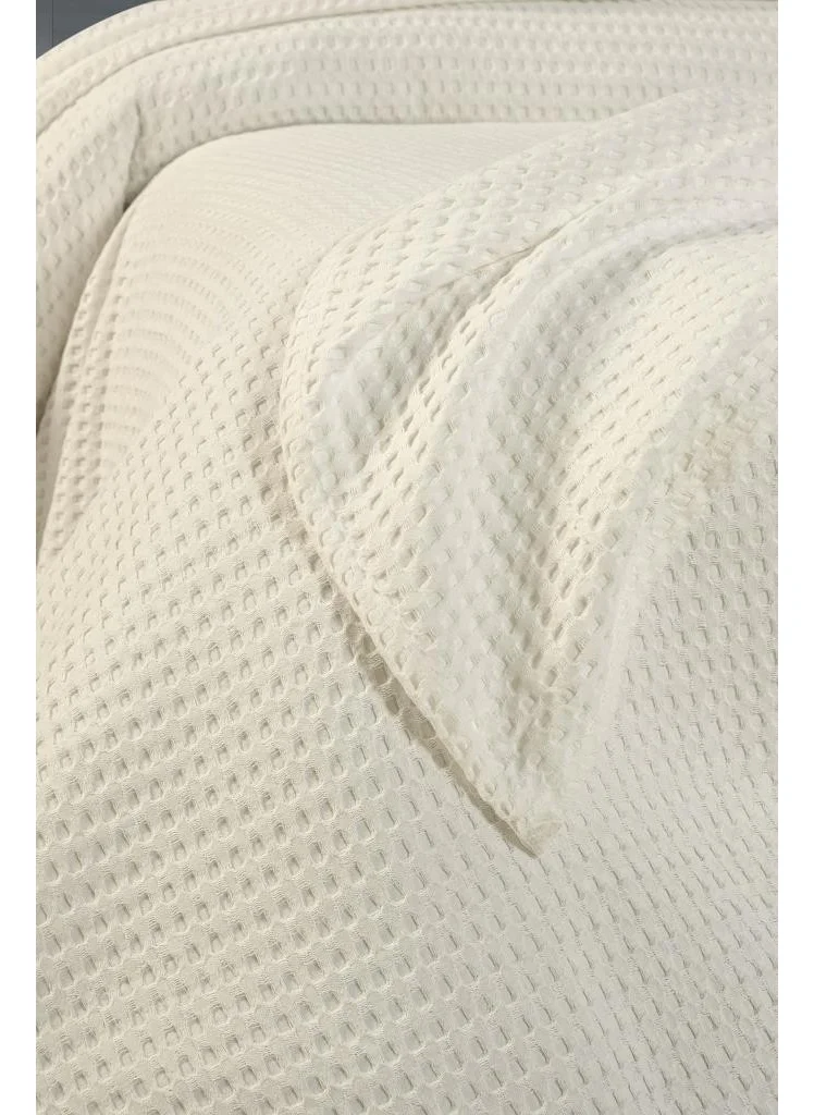 Mulberry Pool Blanket, Knitted Blanket, Thick Yarn, Home Decoration, Double 220*240