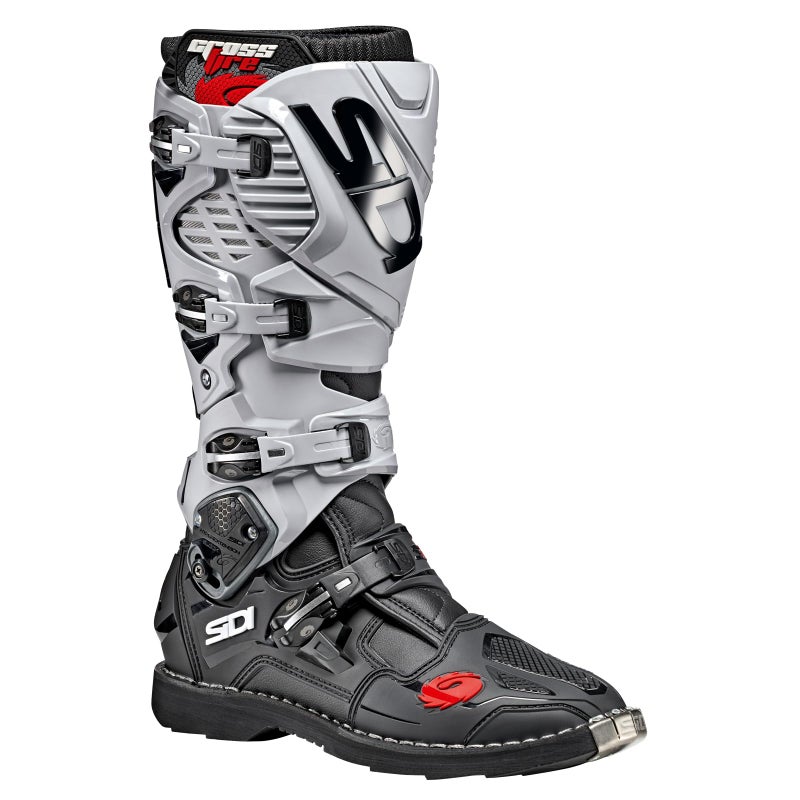 Sidi Crossfire 3 TA Offroad Boots 9543 BlackAsh