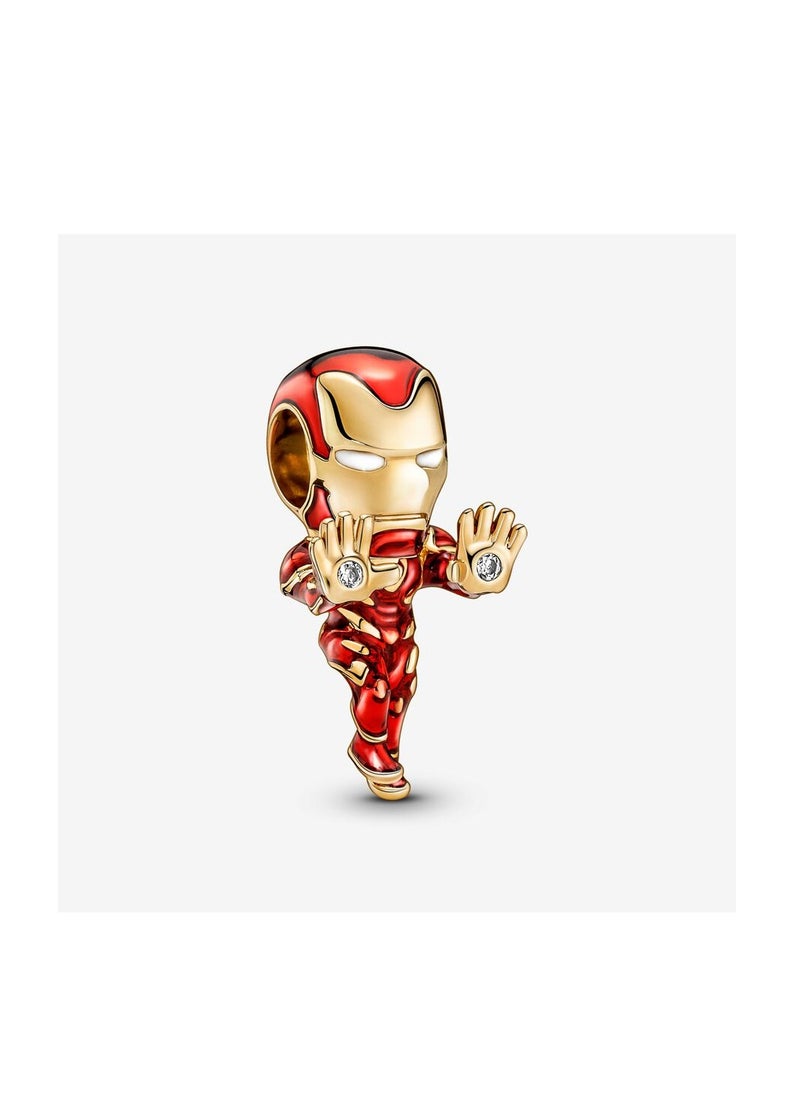 PANDORA - Pandora Marvel co-branded series Iron Man necklace - Image 1