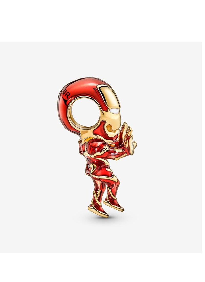 PANDORA - Pandora Marvel co-branded series Iron Man necklace - Image 1