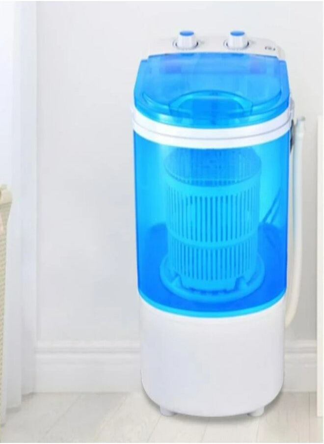 Generic Mini Washing Machine For Clothes And Shoes 37157  - Image 1