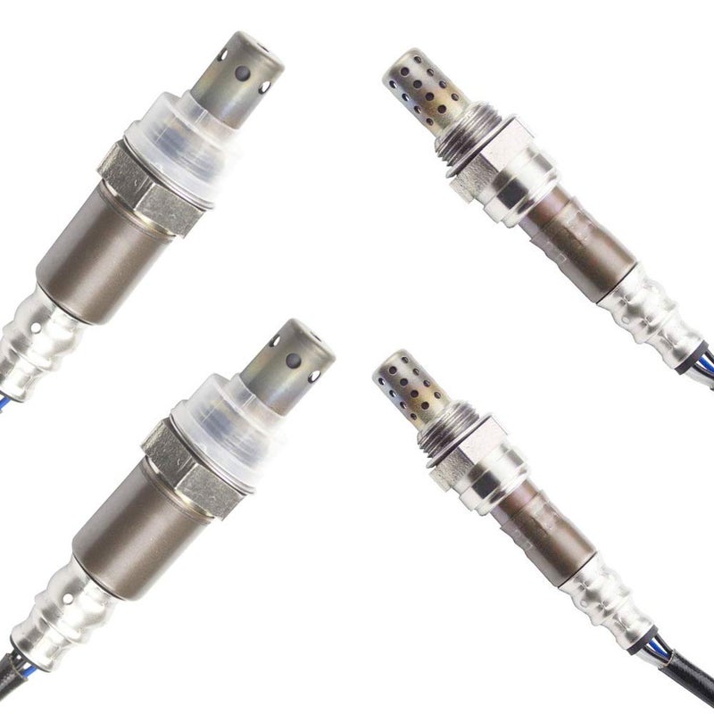 higherbro 4PCS Oxygen O2 Sensor Set for Volvo XC90 - Image 3