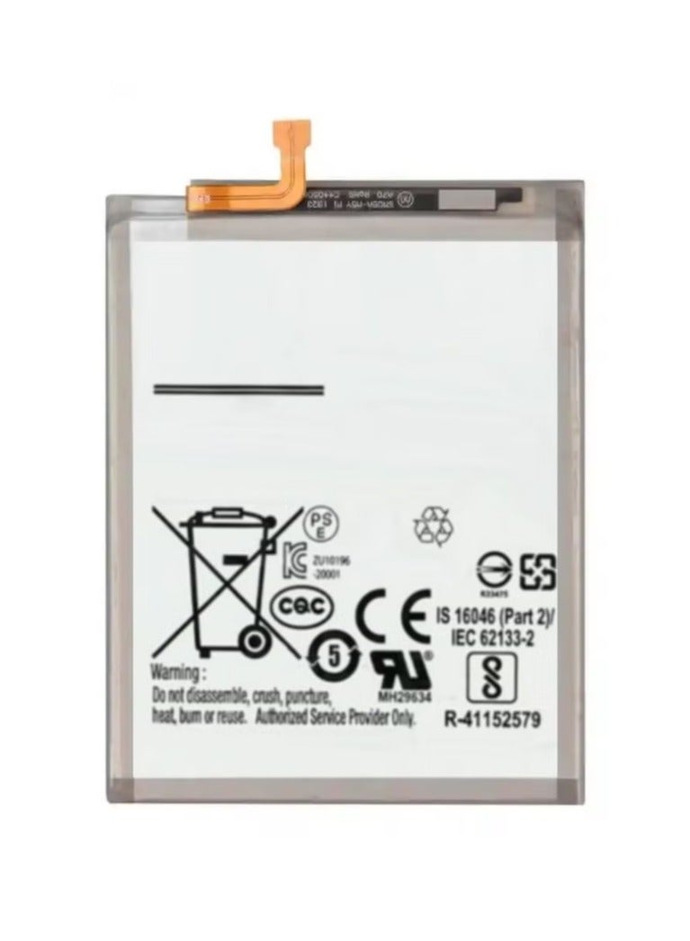 تايجر بطارية بديلة أصلية عالية الجودة لهاتف Samsung Galaxy A32