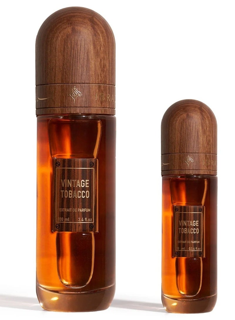IBRAQ Vintage Tobacco Extrait de Parfum Collection - 2 pcs - Image 2