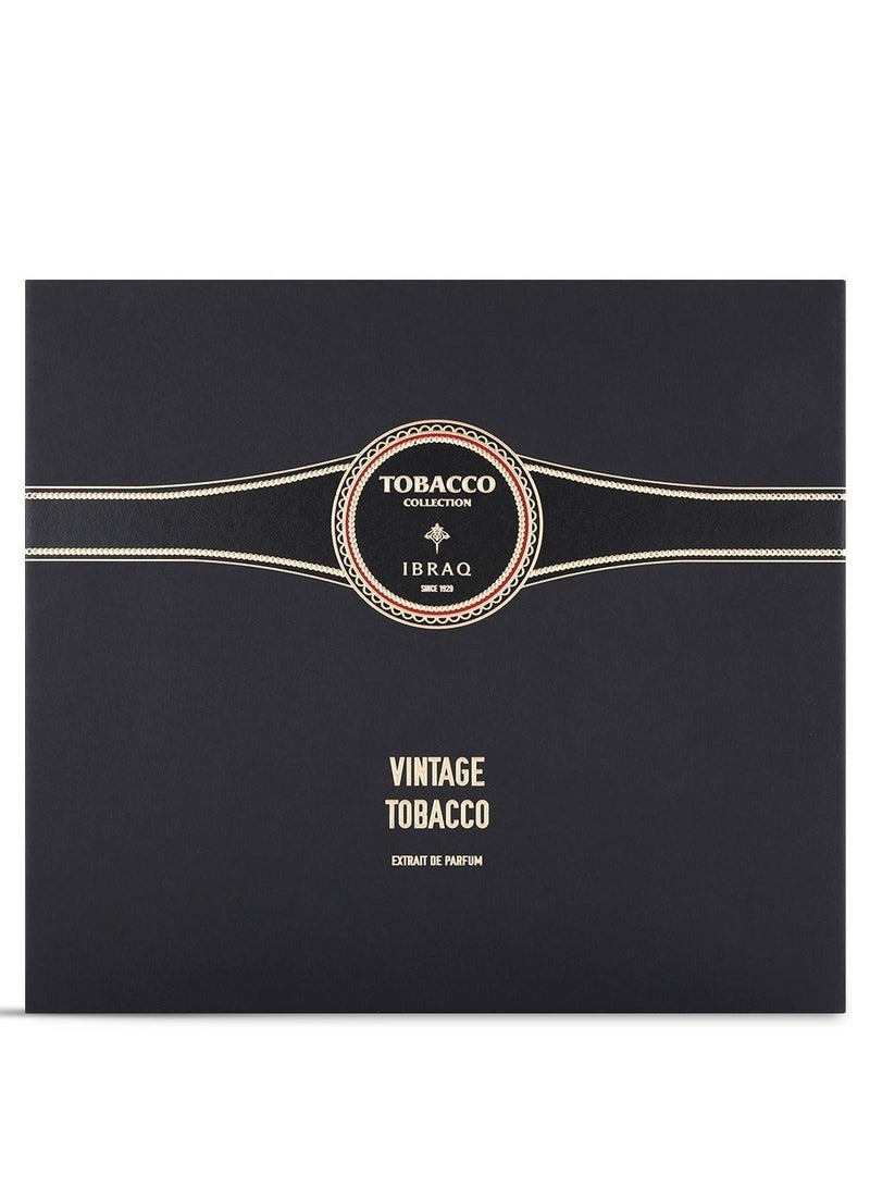 IBRAQ Vintage Tobacco Extrait de Parfum Collection - 2 pcs - Image 4
