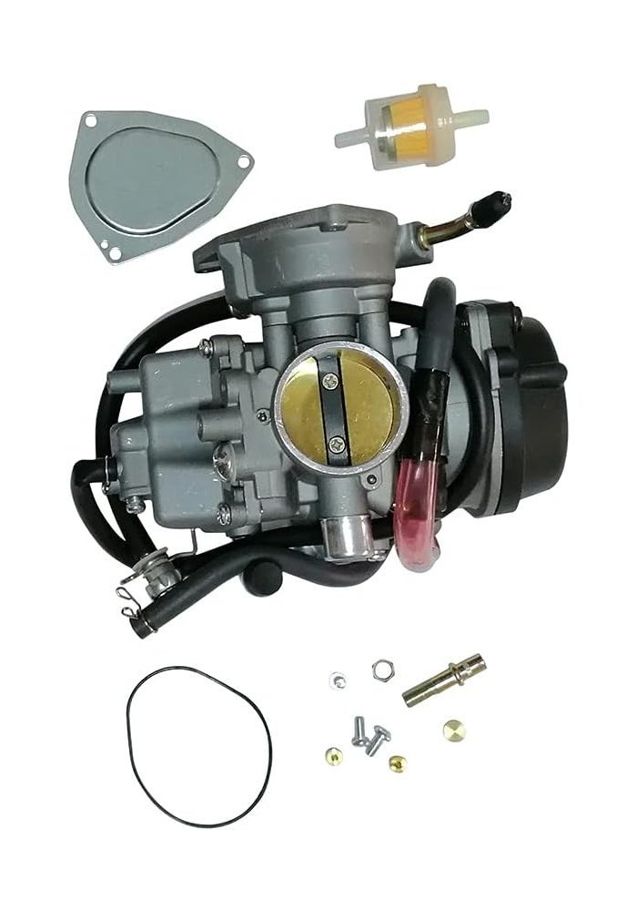 Goodfind68 New Carburetor for Kawasaki KFX400 KFX 400 KF-X 400 (2003-2006) ATV - Image 1