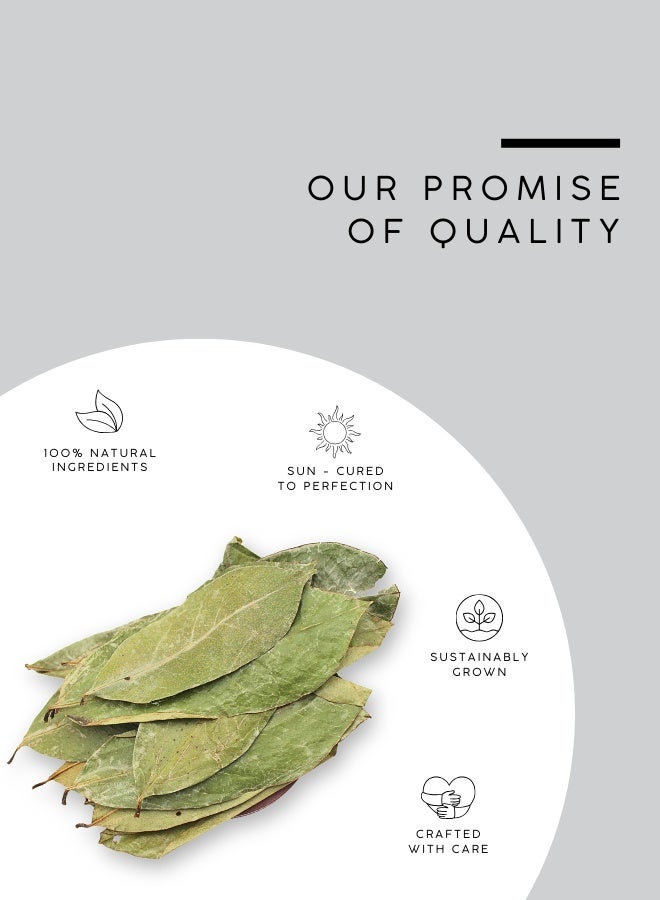 Awafi Mill Dried Soursop Graviola Leaf | Premium Quality and Versatile Use - 80 leaves - Image 4