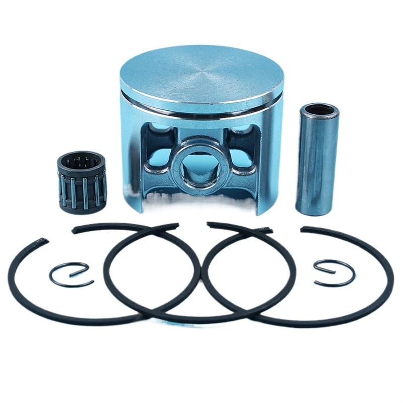 Yurefax 50mm Piston Ring Pin Bearing Kit for Chainsaws - Image 1