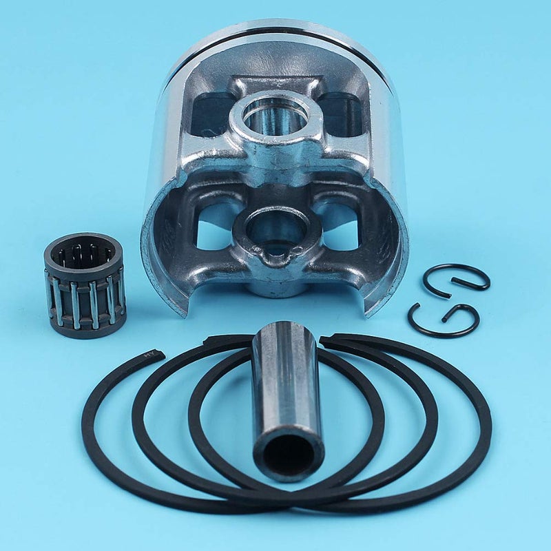 Yurefax 50mm Piston Ring Pin Bearing Kit for Chainsaws - Image 3