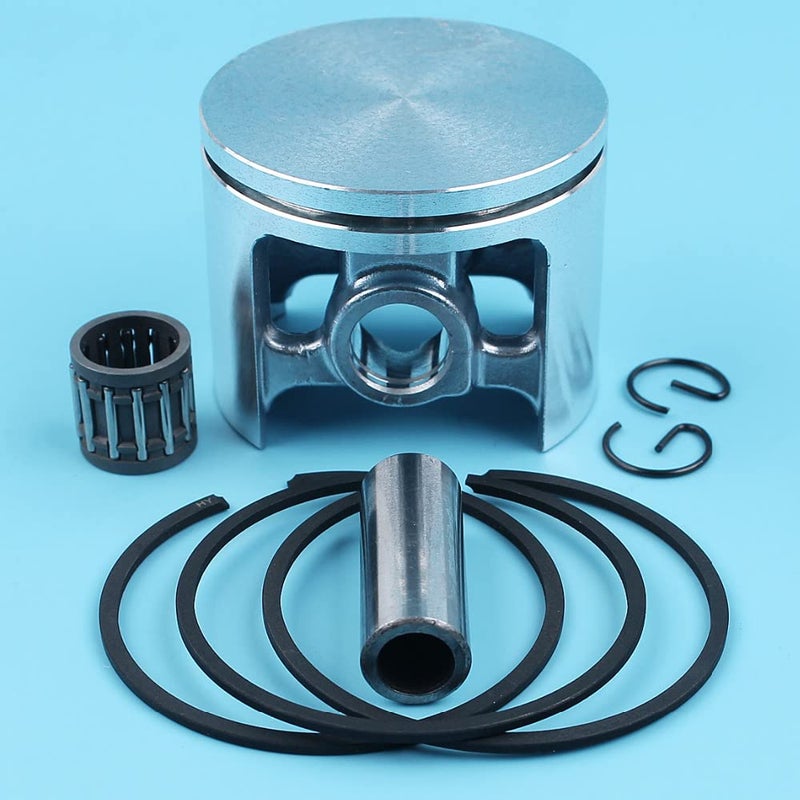 Yurefax 50mm Piston Ring Pin Bearing Kit for Chainsaws - Image 2