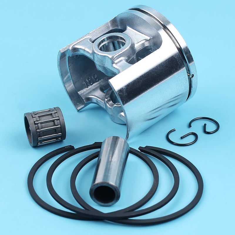 Yurefax 50mm Piston Ring Pin Bearing Kit for Chainsaws - Image 5