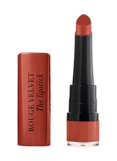 BOURJOIS PARIS Rouge Velvet The Lipstick - 53 - Caramel Salé, 2.4 G  - Image 1
