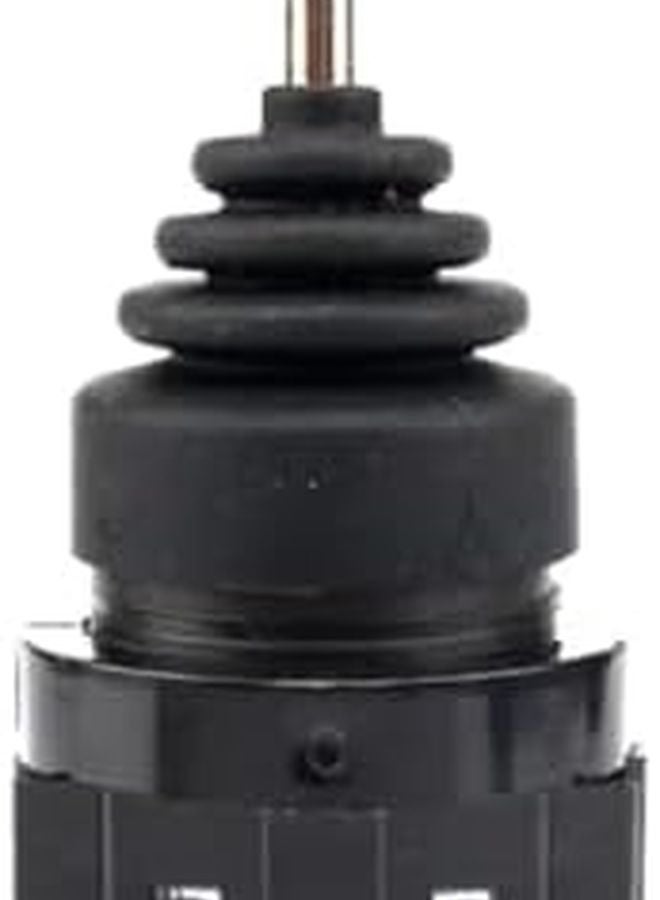 HKB 4022 30mm ماستر مونوليفر عصا التحكم مفتاح 4 اتجاهات ذاتي القفل مغلاق إعادة ضبط لحظي تبديل صليب روكر 4NO - Image 4