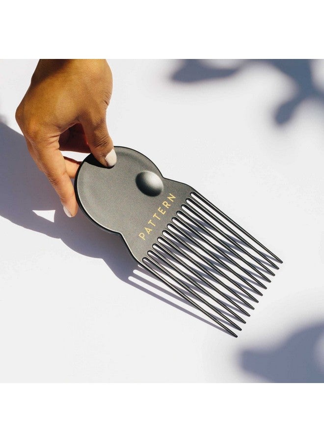 PATTERN Beauty by Tracee Ellis Ross Hair Pick, Great for Curlies, Colies and Tight-Textured Hair, 3a to 4c - Image 4