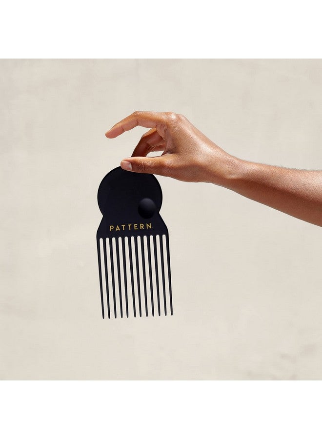 PATTERN Beauty by Tracee Ellis Ross Hair Pick, Great for Curlies, Colies and Tight-Textured Hair, 3a to 4c - Image 3