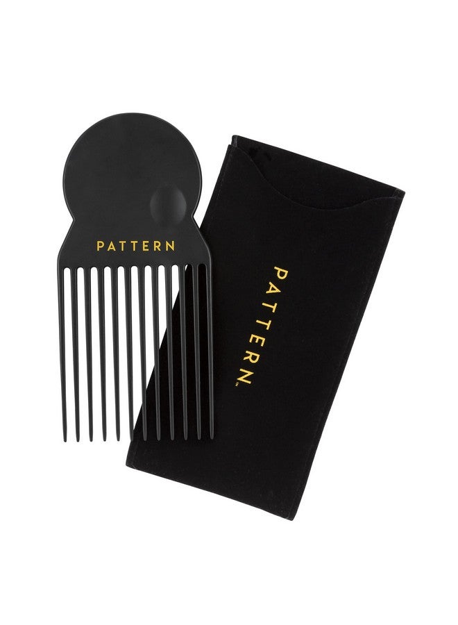 PATTERN Beauty by Tracee Ellis Ross Hair Pick, Great for Curlies, Colies and Tight-Textured Hair, 3a to 4c - Image 2