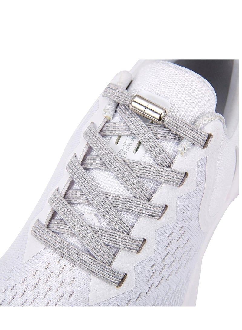 اربطة احذية مرنة للاطفال والكبار، اربطة احذية مرنة بدون ربط - Image 1