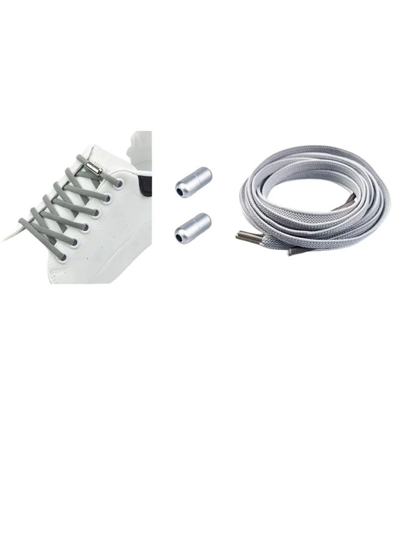 اربطة احذية مرنة للاطفال والكبار، اربطة احذية مرنة بدون ربط - Image 2