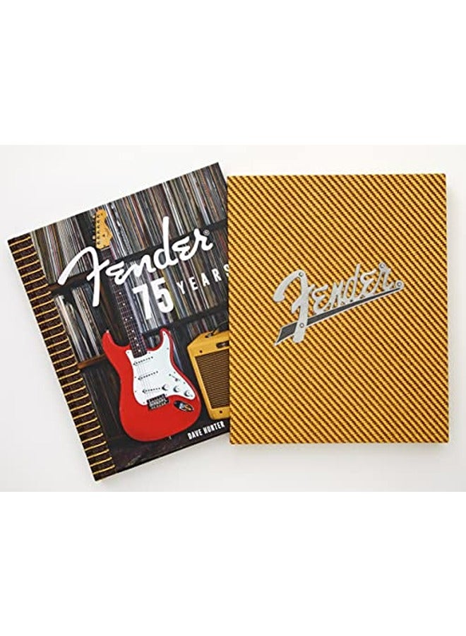 Fender 75 Years 