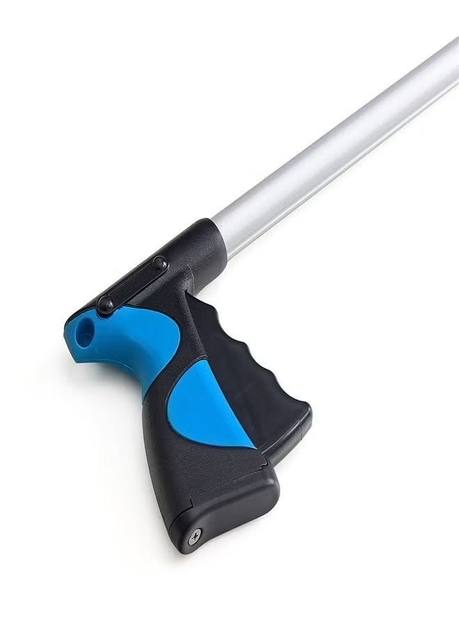 general Reacher Grabber Tool Gripping Device Lightweight Durable Folding Claw Extends Arm Reach Indoor and Outdoor Reaching Mobility Aid and Trash Grabber Picker Upper Tool - Image 4