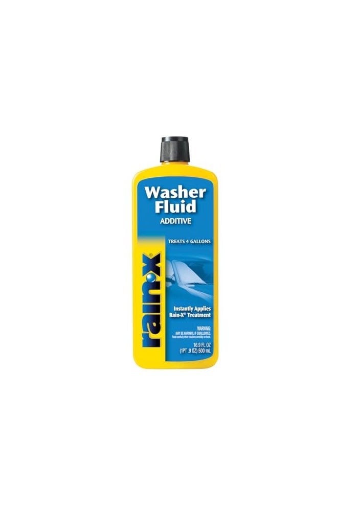 Rain-X RainX RX11806D Washer Fluid Additive169 fl oz 500 ml - Image 1