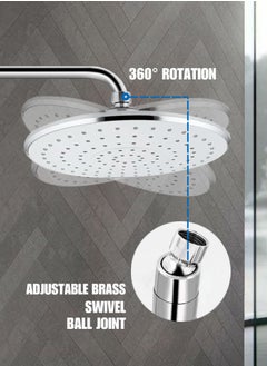 MODI MODI Round Top Shower Head  - Image 5