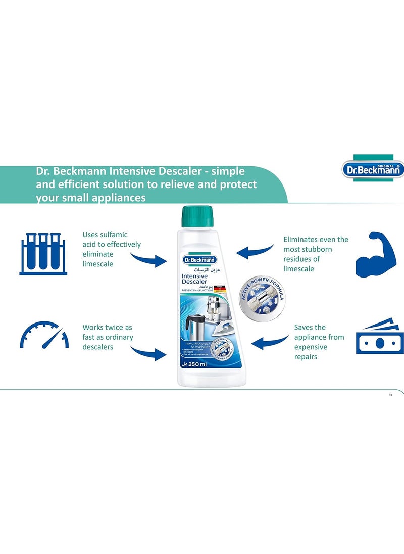 Dr. Beckmann - Intensive Descaler - Image 1