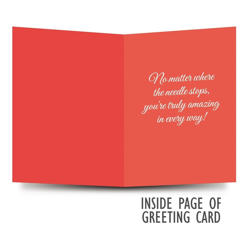 exciting Lives exciting Lives Spin The Wheel Valentine's Card - Gift for Birthday, Anniversary, For Girlfriend, Boyfriend, Wife, Husband, Friend - Image 3