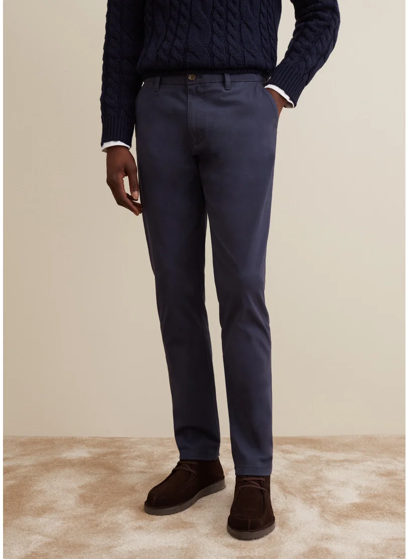 او في اس Stretch Cotton Chinos