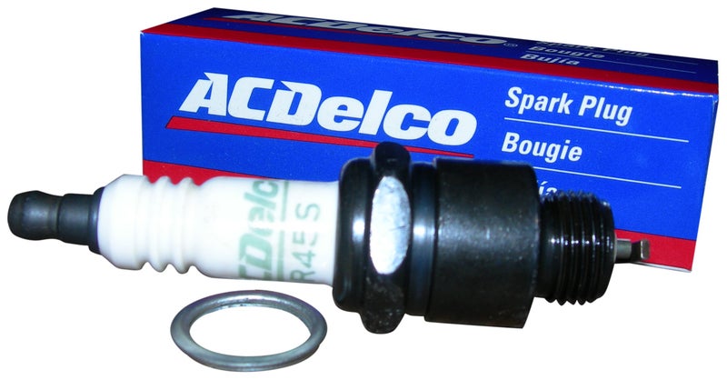 ACDelco Gold R45S Conventional Spark Plug - Image 3