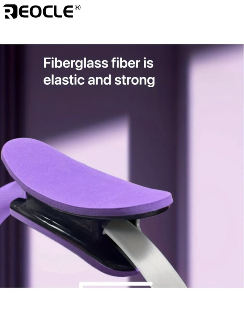 ريوكل حلقة اللياقة البدنية اليوغا بيلاتيس الدائري المنزل ممارسة المقاومة مرنة الصالة الرياضية تجريب الجسم تمتد الدائري مناسبة لتدريب القوة معدات بيلاتيس اليوغا مثالية للصالات الرياضية المنزلية عشاق اللياقة البدنية المبتدئين البالغين دائم مريح للحمل للرجال للنساء للبالغين - Image 3