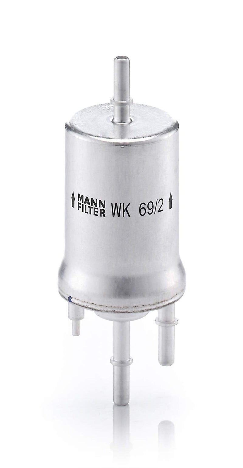 MANN FILTER MANN-FILTER WK 69/2 Fuel Filter  - Image 2